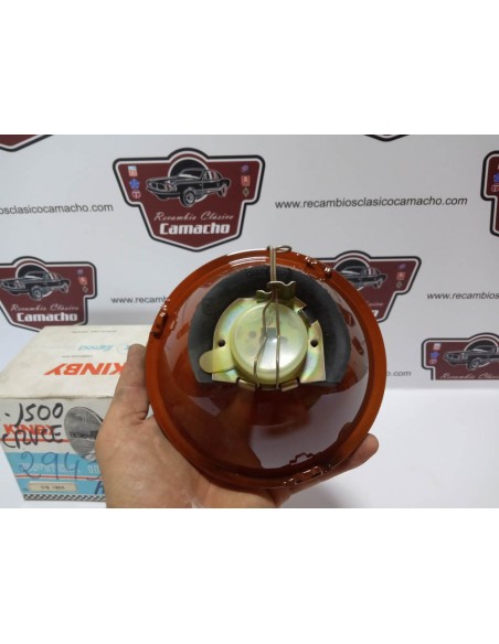 FARO LUZ DE CRUCE HALOGENA H1 SEAT 1500