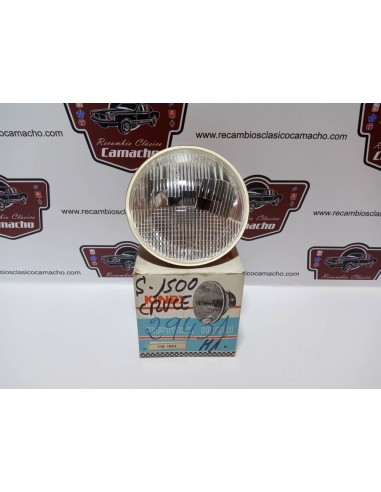 FARO LUZ DE CRUCE HALOGENA H1 SEAT 1500