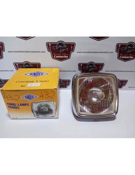 FARO CAMION PEGASO RINDER 432