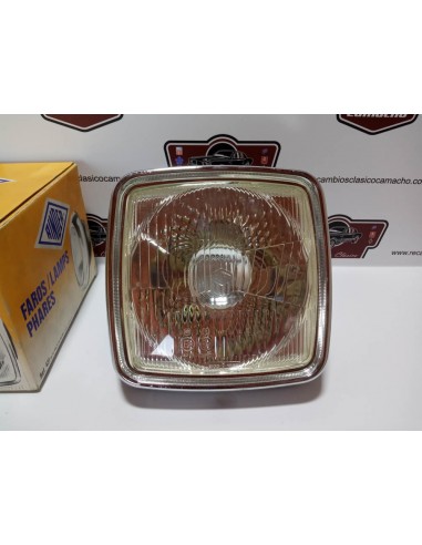 FARO CAMION PEGASO RINDER 432