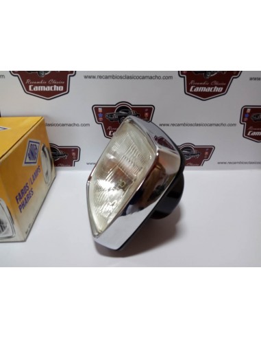 FARO CAMION PEGASO RINDER 432