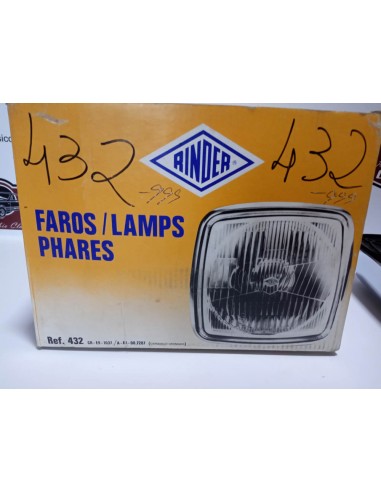 FARO CAMION PEGASO RINDER 432