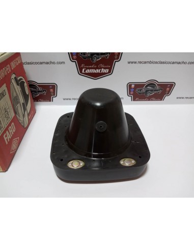 FARO DELANTERO AUTOBUS RINDER CERQUILLO NEGRO