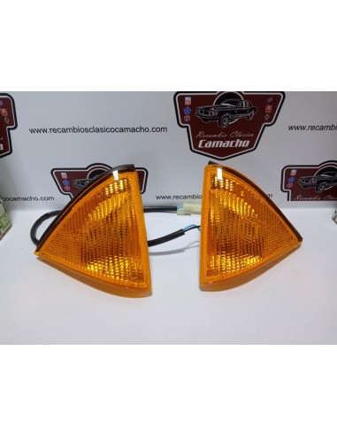 PAREJA PILOTO DELANTERO INTERMITENTE SEAT RONDA