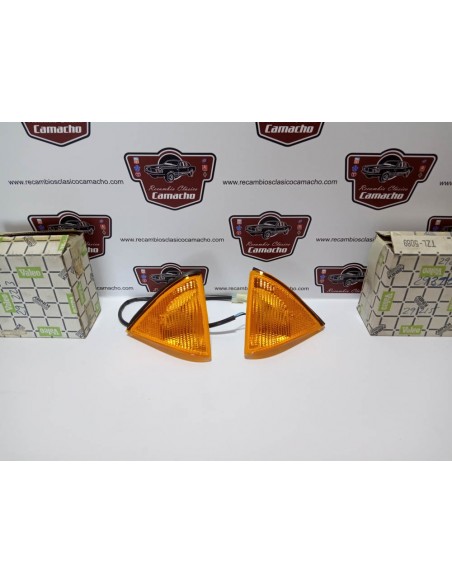 PAREJA PILOTO DELANTERO INTERMITENTE SEAT RONDA