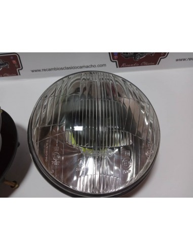 PAREJA FARO DELANTERO CON SOPORTES SEAT RITMO