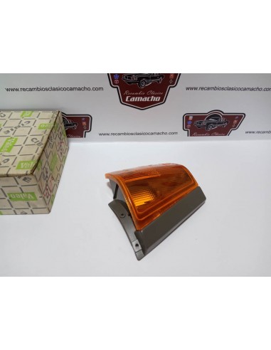 PILOTO DELANTERO IZQUIERDO INTERMITENTE SEAT FURA