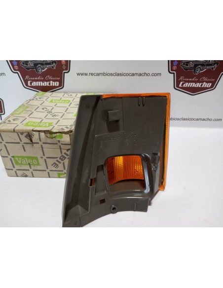 PILOTO DELANTERO IZQUIERDO INTERMITENTE SEAT FURA