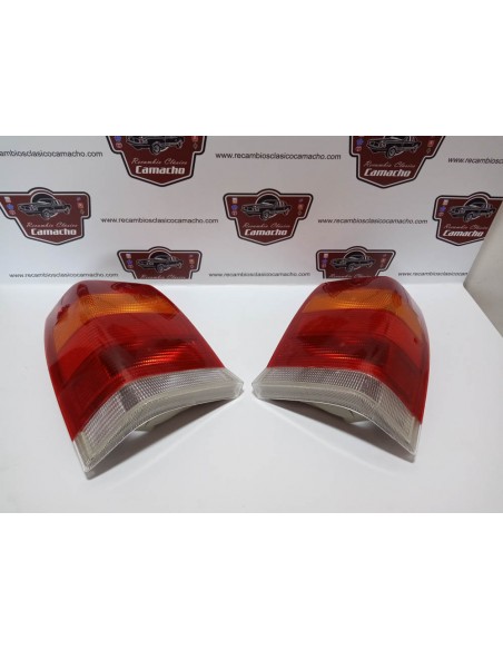 PAREJA PILOTO TRASERO OPEL OMEGA DEL 86 AL 90