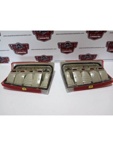 PAREJA PILOTO TRASERO OPEL OMEGA DEL 86 AL 90