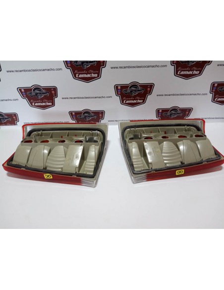 PAREJA PILOTO TRASERO OPEL OMEGA DEL 86 AL 90