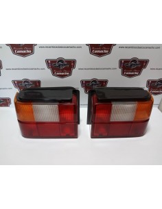 PAREJA PILOTO TRASERO CITROEN BX 1ª SERIE