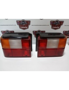 PAREJA PILOTO TRASERO CITROEN BX 1ª SERIE 2