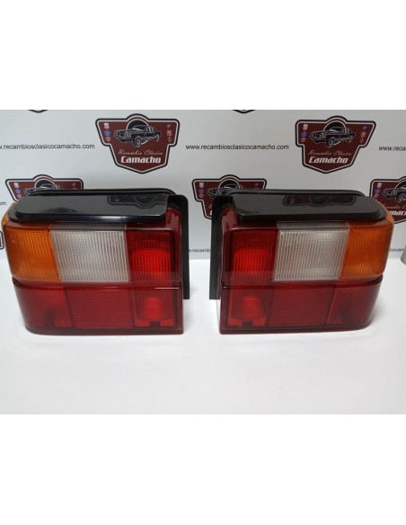 PAREJA PILOTO TRASERO CITROEN BX 1ª SERIE