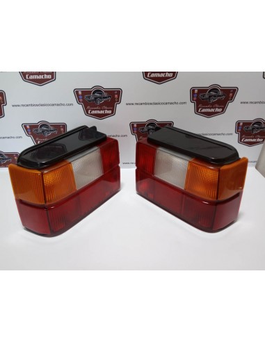PAREJA PILOTO TRASERO CITROEN BX 1ª SERIE