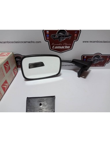 ESPEJO RETROVISOR IZQUIERDO CITROEN C-15 1ª SERIE