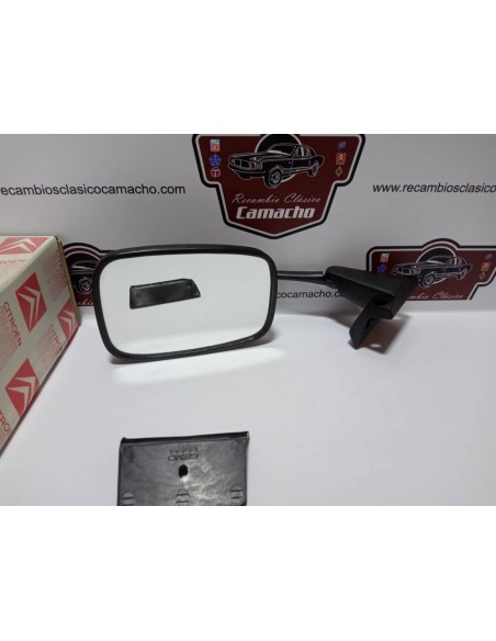 ESPEJO RETROVISOR IZQUIERDO CITROEN C-15 1ª SERIE