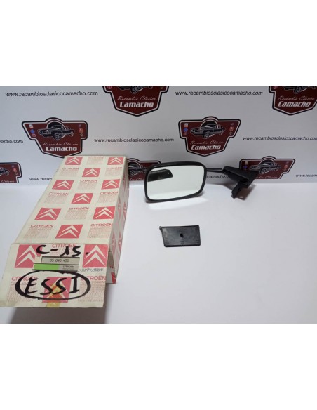ESPEJO RETROVISOR IZQUIERDO CITROEN C-15 1ª SERIE