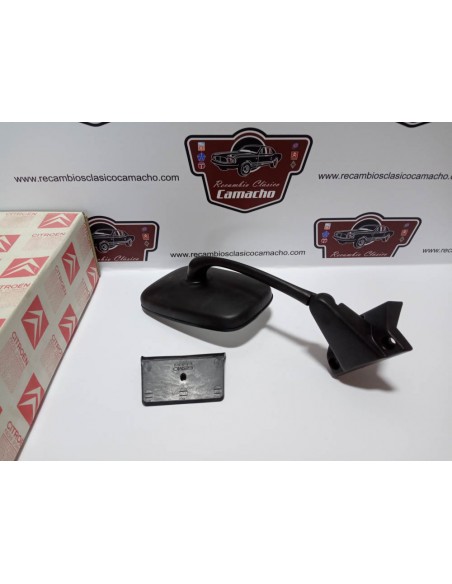 ESPEJO RETROVISOR IZQUIERDO CITROEN C-15 1ª SERIE