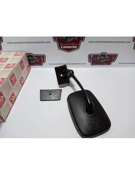 ESPEJO RETROVISOR IZQUIERDO CITROEN C-15 1ª SERIE