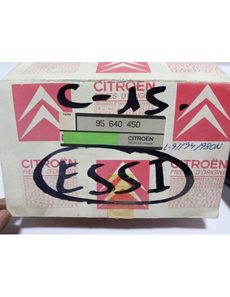 ESPEJO RETROVISOR IZQUIERDO CITROEN C-15 1ª SERIE