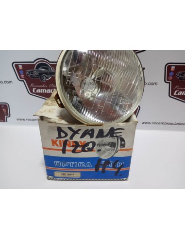 FARO DELANTERO IZQUIERDO CITROEN DYANE Y MEHARI H4