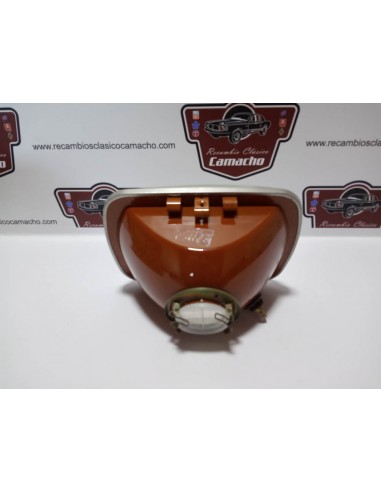 FARO DELANTERO CITROEN 2CV CON POSICION