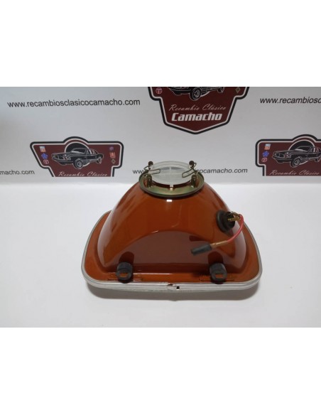 FARO DELANTERO CITROEN 2CV CON POSICION