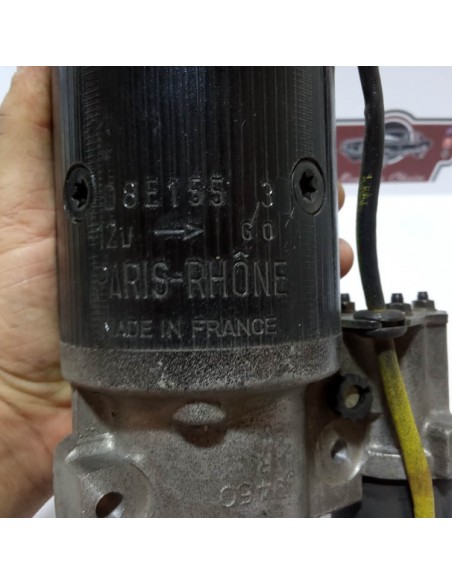 MOTOR DE ARRANQUE CITROEN GS Y GSA