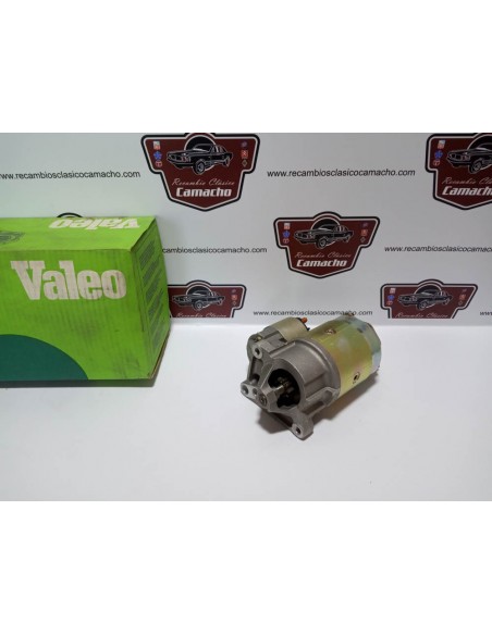 MOTOR DE ARRANQUE RENAULT 9,11,21 Y SUPER 5
