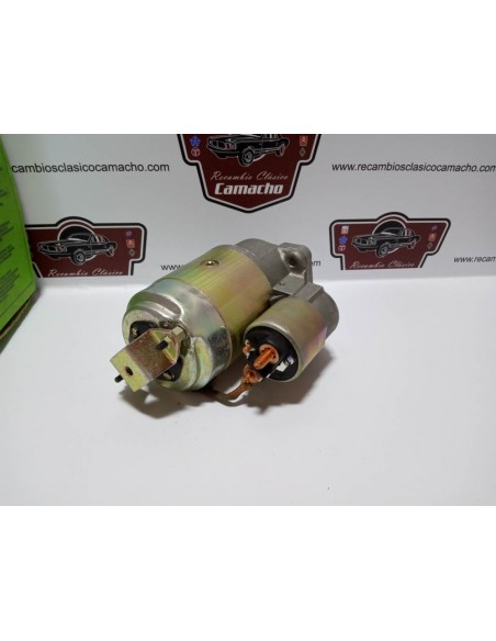 MOTOR DE ARRANQUE RENAULT 9,11,21 Y SUPER 5