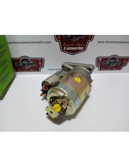 MOTOR DE ARRANQUE RENAULT 9,11,21 Y SUPER 5