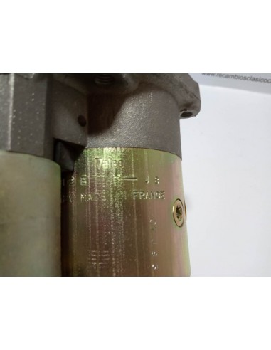 MOTOR DE ARRANQUE RENAULT 9,11,21 Y SUPER 5