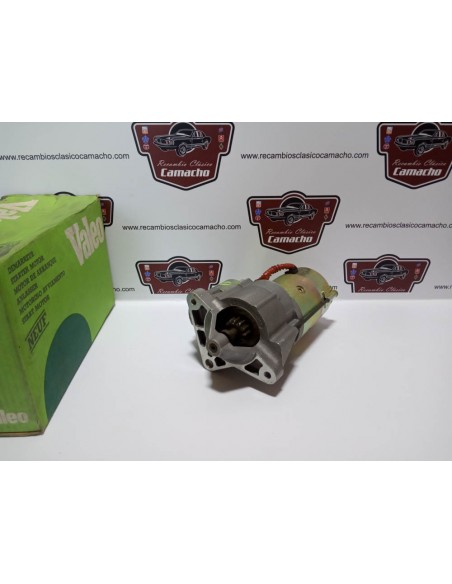 MOTOR DE ARRANQUE RENAULT 18,20,25,30, FUEGO ETC