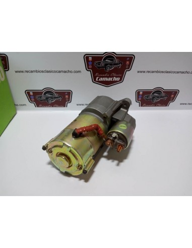 MOTOR DE ARRANQUE RENAULT 18,20,25,30, FUEGO ETC