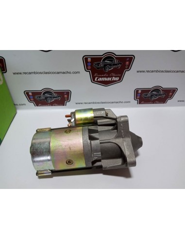 MOTOR DE ARRANQUE RENAULT 18,20,25,30, FUEGO ETC