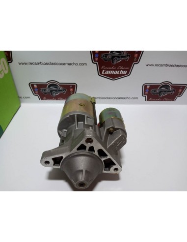 MOTOR DE ARRANQUE RENAULT 18,20,25,30, FUEGO ETC
