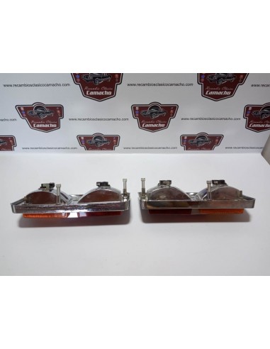 PAREJA PILOTO TRASERO SEAT 1430