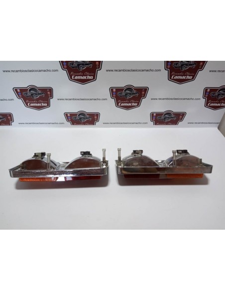 PAREJA PILOTO TRASERO SEAT 1430