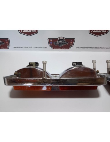 PAREJA PILOTO TRASERO SEAT 1430