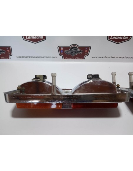 PAREJA PILOTO TRASERO SEAT 1430