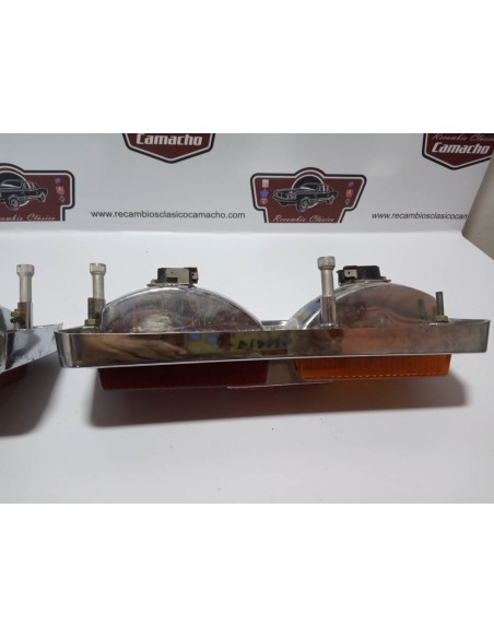 PAREJA PILOTO TRASERO SEAT 1430