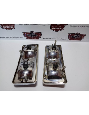 PAREJA PILOTO TRASERO SEAT 1430