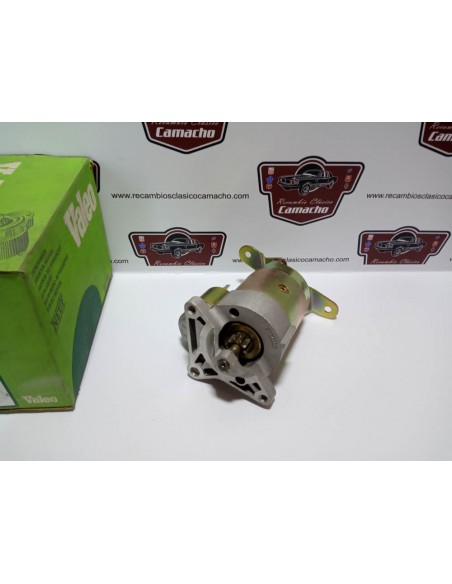 MOTOR DE ARRANQUE RENAULT 25 GTX A PARTIR DEL 3/84