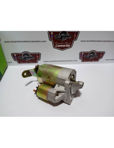 MOTOR DE ARRANQUE RENAULT 25 GTX A PARTIR DEL 3/84