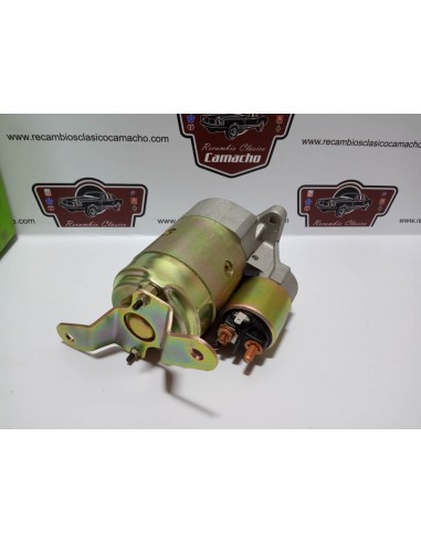 MOTOR DE ARRANQUE RENAULT 25 GTX A PARTIR DEL 3/84