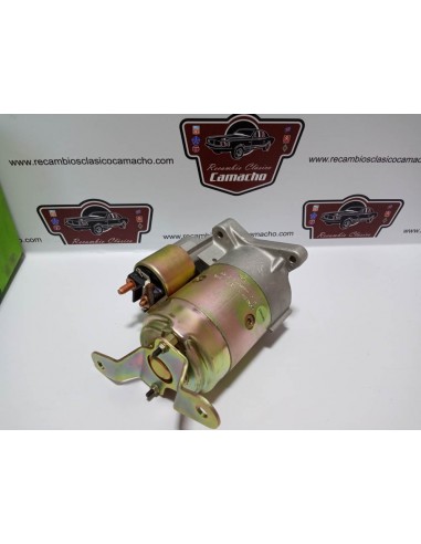 MOTOR DE ARRANQUE RENAULT 25 GTX A PARTIR DEL 3/84