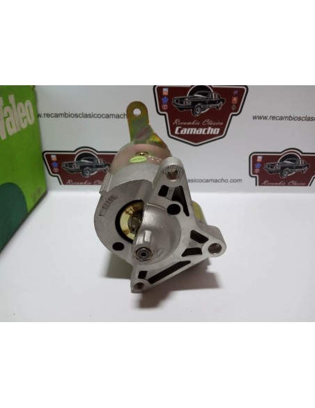 MOTOR DE ARRANQUE RENAULT 25 GTX A PARTIR DEL 3/84