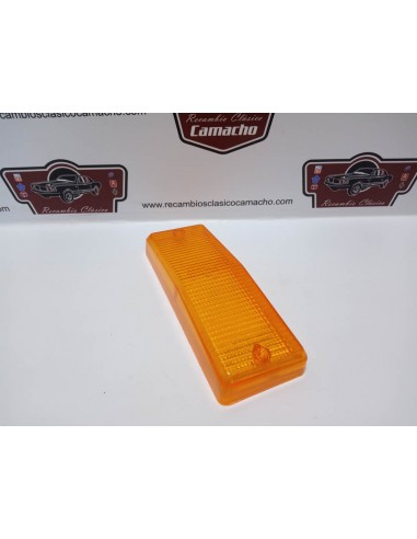 TULIPA TRASERA IZQUIERDA NARANJA SEAT 124 D