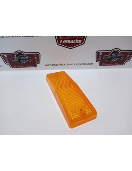 TULIPA TRASERA IZQUIERDA NARANJA SEAT 124 D